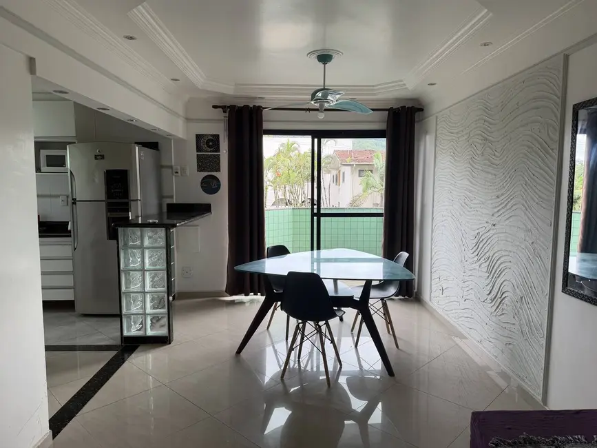 Foto 3 de Apartamento com 1 quarto à venda, 46m2 em Ubatuba - SP