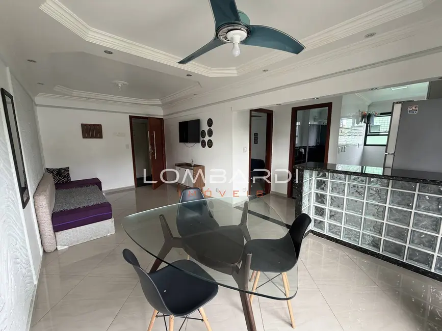 Foto 2 de Apartamento com 1 quarto à venda, 46m2 em Ubatuba - SP