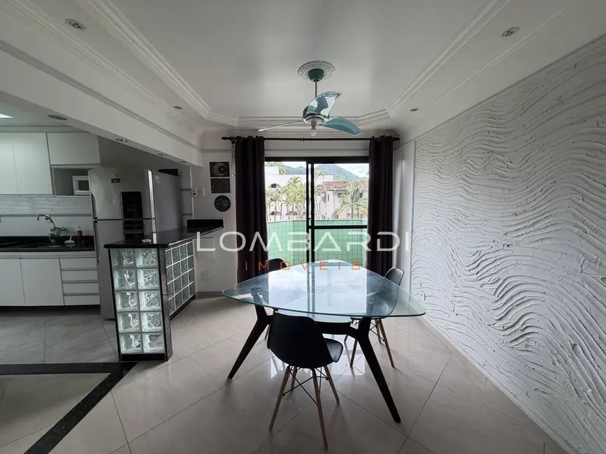 Foto 8 de Apartamento com 1 quarto à venda, 46m2 em Ubatuba - SP