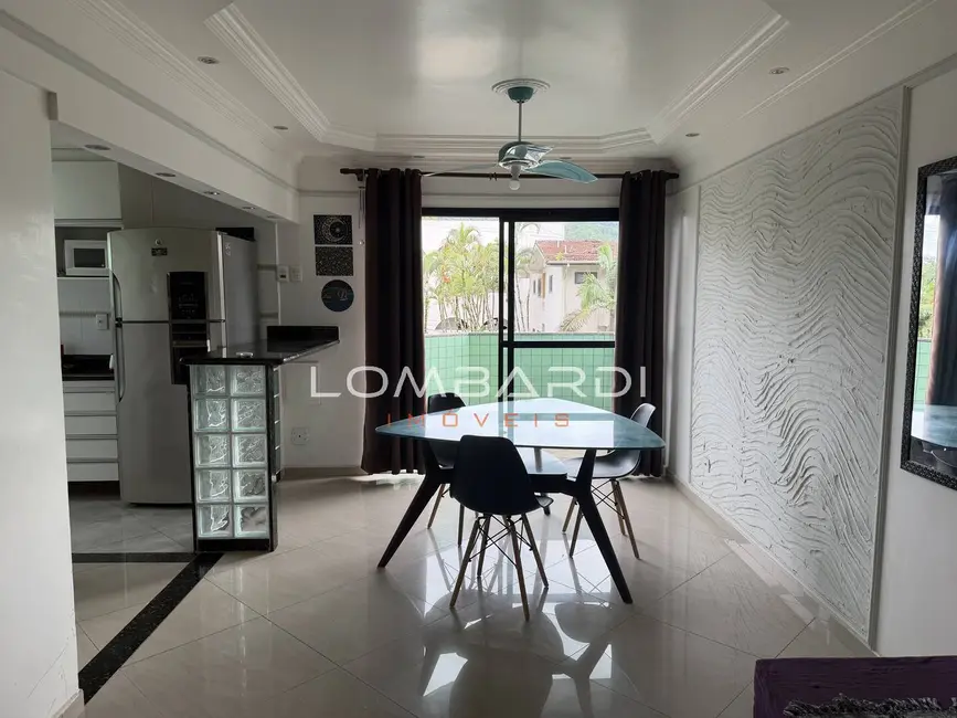 Foto 3 de Apartamento com 1 quarto à venda, 46m2 em Ubatuba - SP