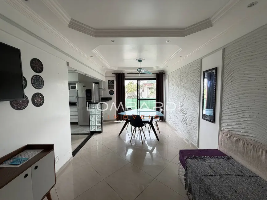 Foto 1 de Apartamento com 1 quarto à venda, 46m2 em Ubatuba - SP