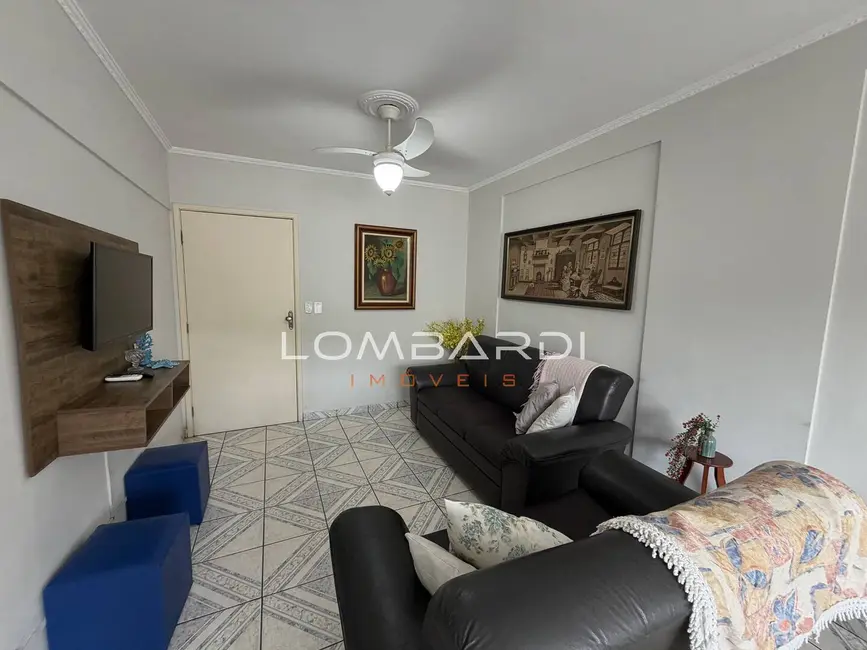 Foto 6 de Apartamento com 1 quarto à venda, 46m2 em Ubatuba - SP