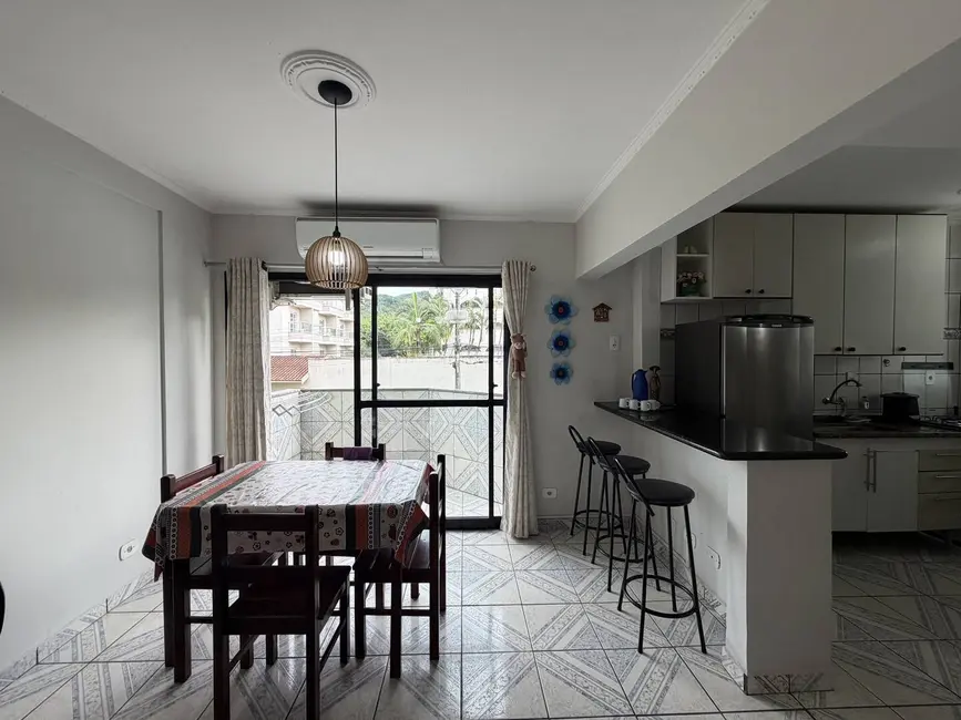 Foto 2 de Apartamento com 1 quarto à venda, 46m2 em Ubatuba - SP