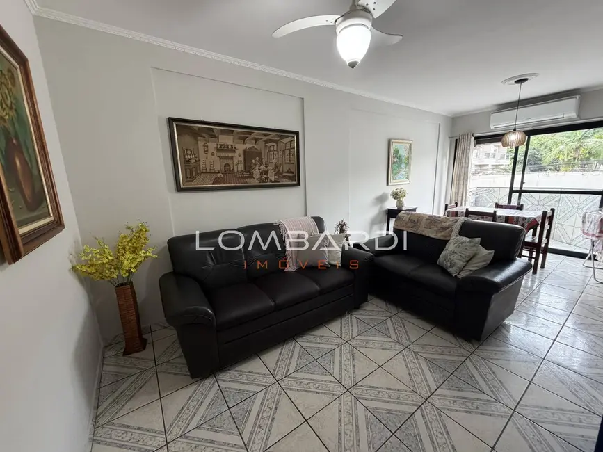 Foto 4 de Apartamento com 1 quarto à venda, 46m2 em Ubatuba - SP