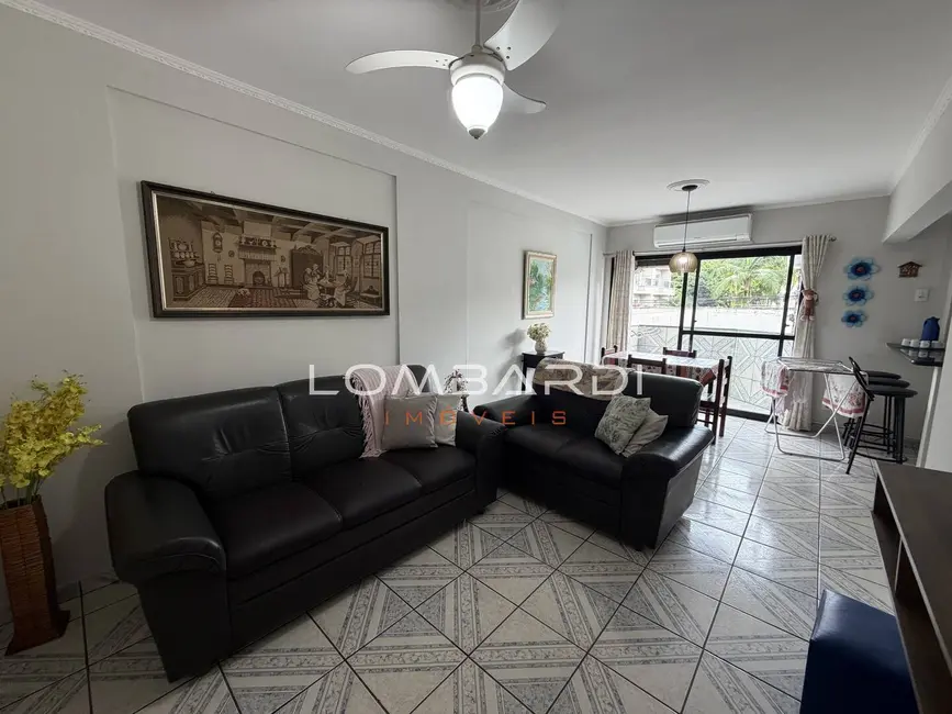 Foto 1 de Apartamento com 1 quarto à venda, 46m2 em Ubatuba - SP