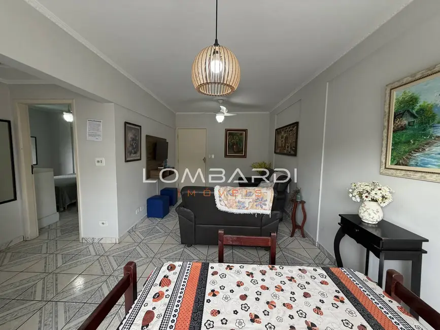 Foto 8 de Apartamento com 1 quarto à venda, 46m2 em Ubatuba - SP