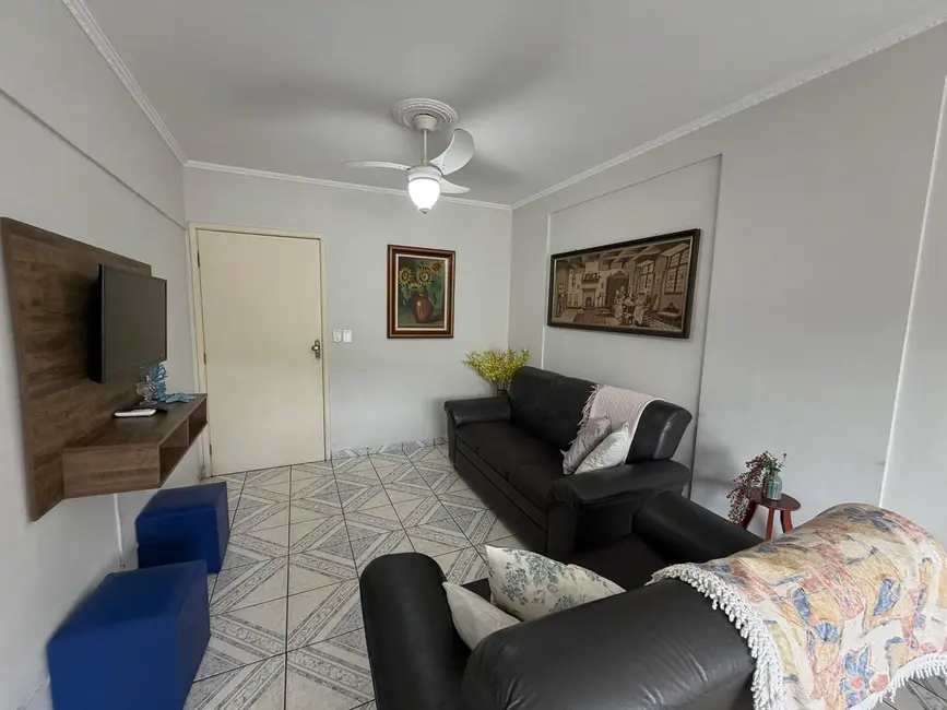 Foto 6 de Apartamento com 1 quarto à venda, 46m2 em Ubatuba - SP