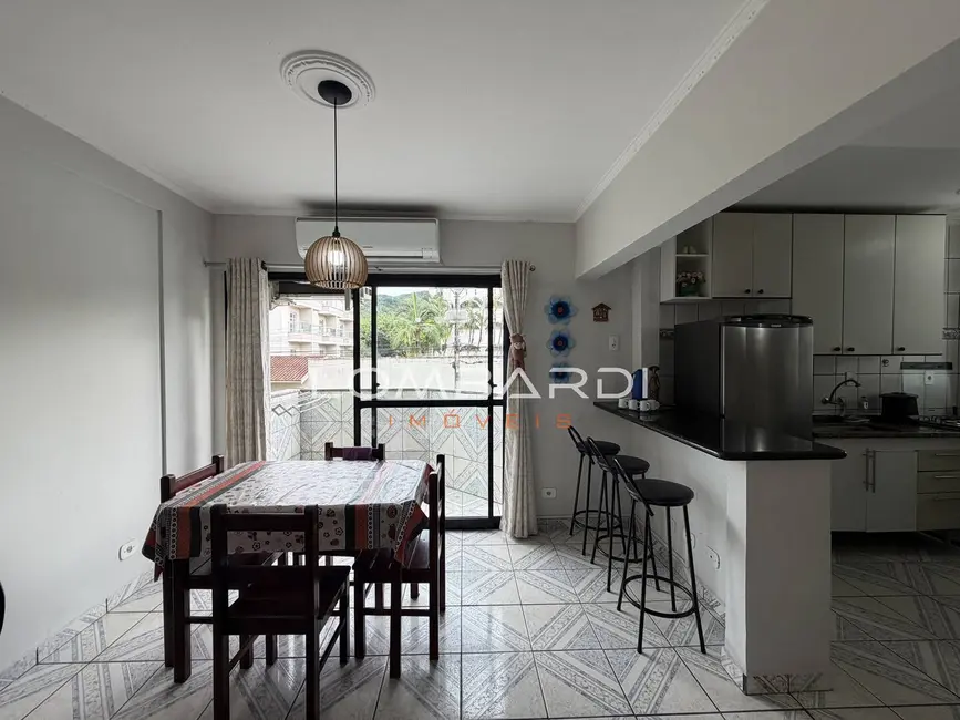 Foto 2 de Apartamento com 1 quarto à venda, 46m2 em Ubatuba - SP