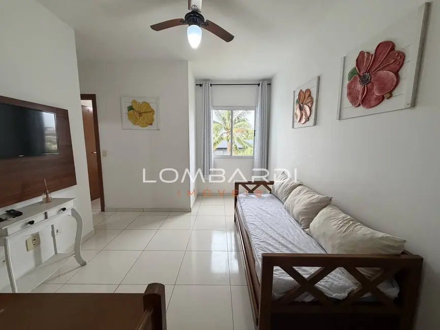 Foto 2 de Apartamento com 2 quartos à venda, 57m2 em Ubatuba - SP