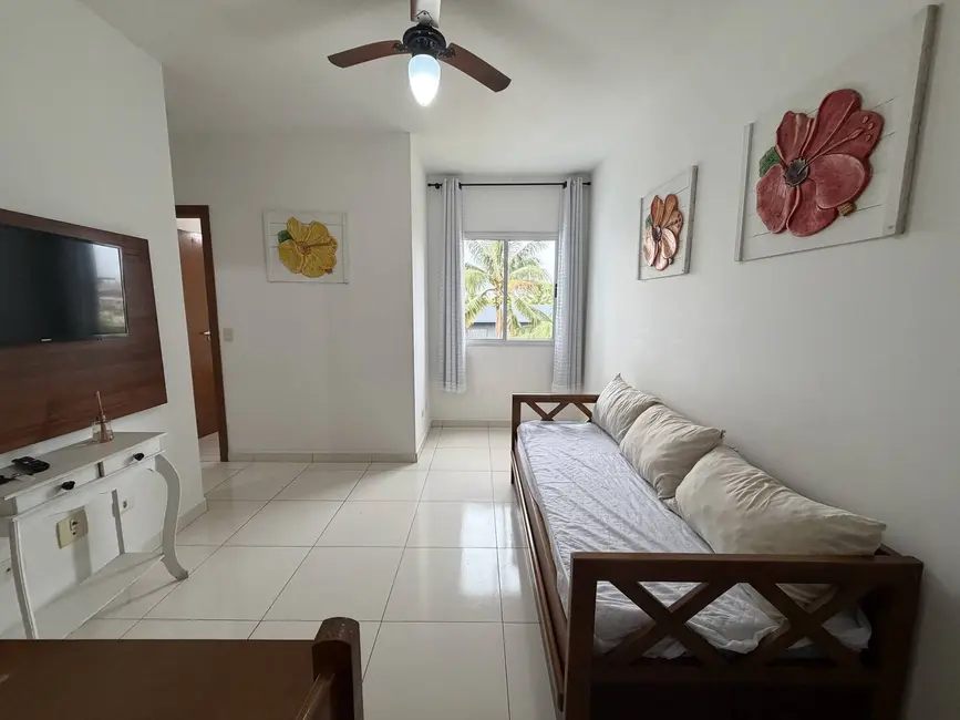 Foto 2 de Apartamento com 2 quartos à venda, 57m2 em Ubatuba - SP