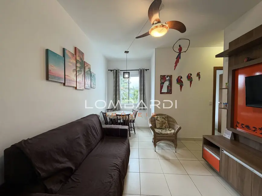 Foto 2 de Apartamento com 2 quartos à venda, 57m2 em Ubatuba - SP