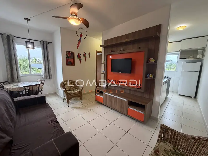 Foto 1 de Apartamento com 2 quartos à venda, 57m2 em Ubatuba - SP