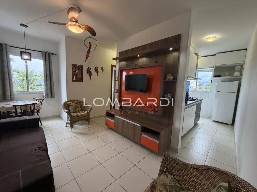 Foto 8 de Apartamento com 2 quartos à venda, 57m2 em Ubatuba - SP