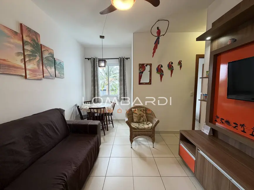 Foto 6 de Apartamento com 2 quartos à venda, 57m2 em Ubatuba - SP