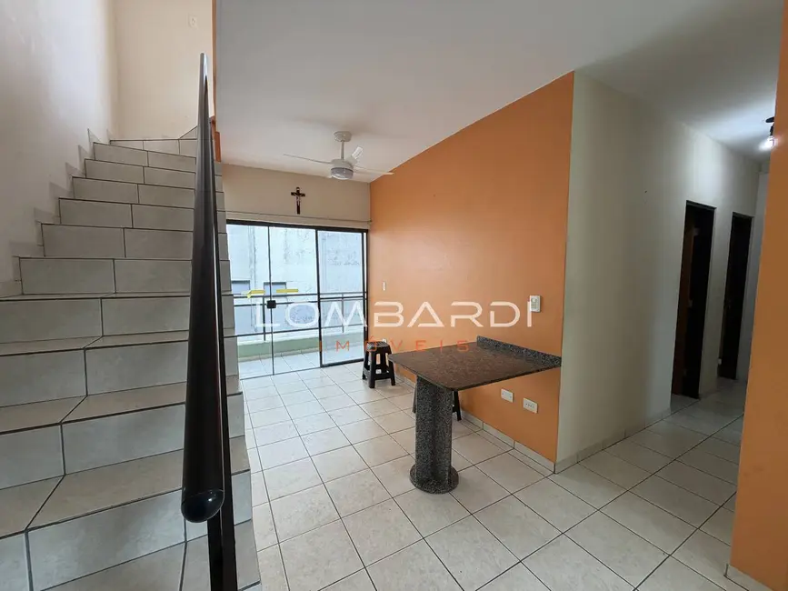 Foto 1 de Apartamento com 3 quartos à venda, 110m2 em Ubatuba - SP