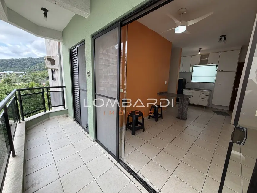 Foto 2 de Apartamento com 3 quartos à venda, 110m2 em Ubatuba - SP