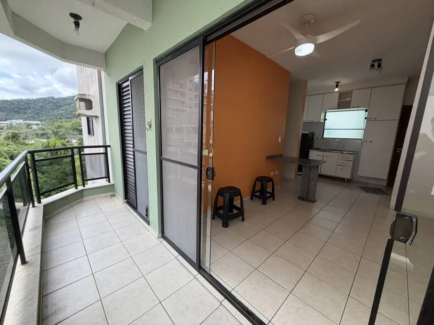 Foto 2 de Apartamento com 3 quartos à venda, 110m2 em Ubatuba - SP