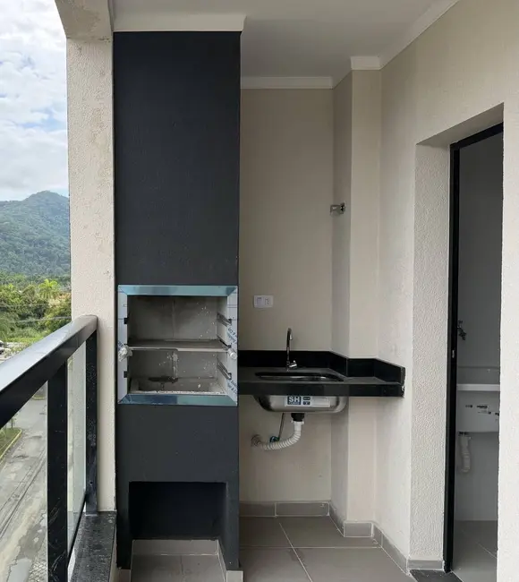 Foto 2 de Apartamento com 2 quartos à venda, 68m2 em Ubatuba - SP