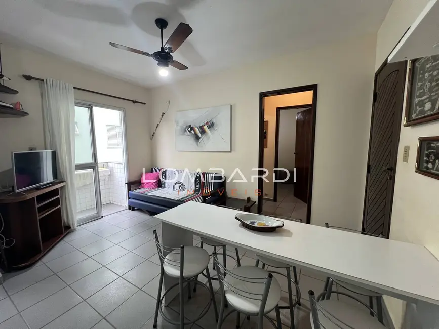 Foto 8 de Apartamento com 1 quarto à venda, 50m2 em Ubatuba - SP