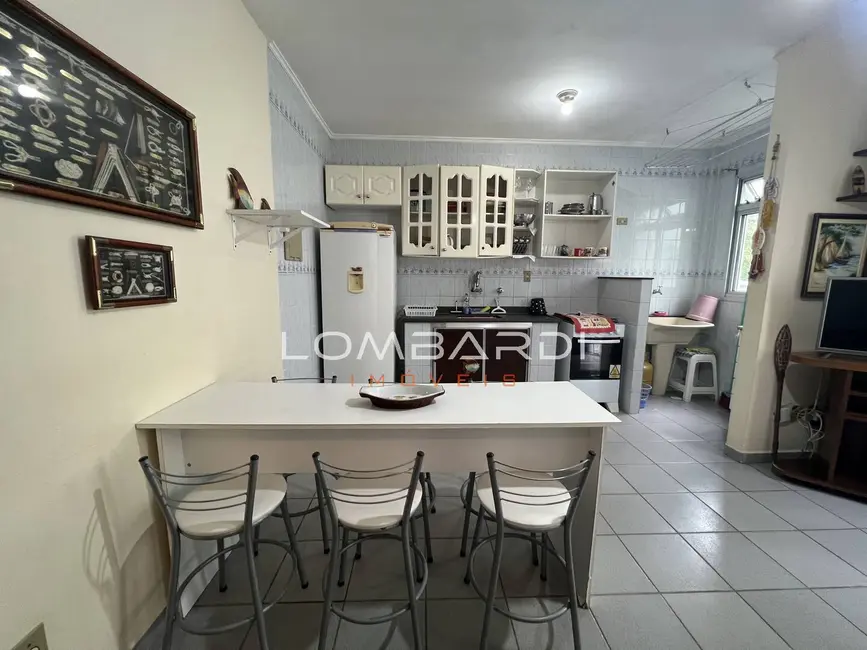 Foto 3 de Apartamento com 1 quarto à venda, 50m2 em Ubatuba - SP