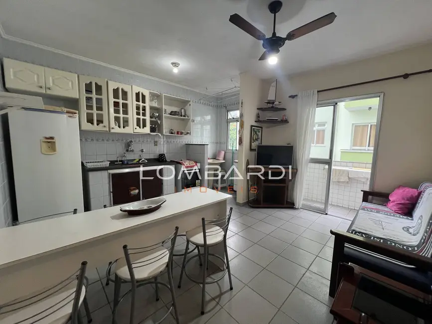 Foto 2 de Apartamento com 1 quarto à venda, 50m2 em Ubatuba - SP