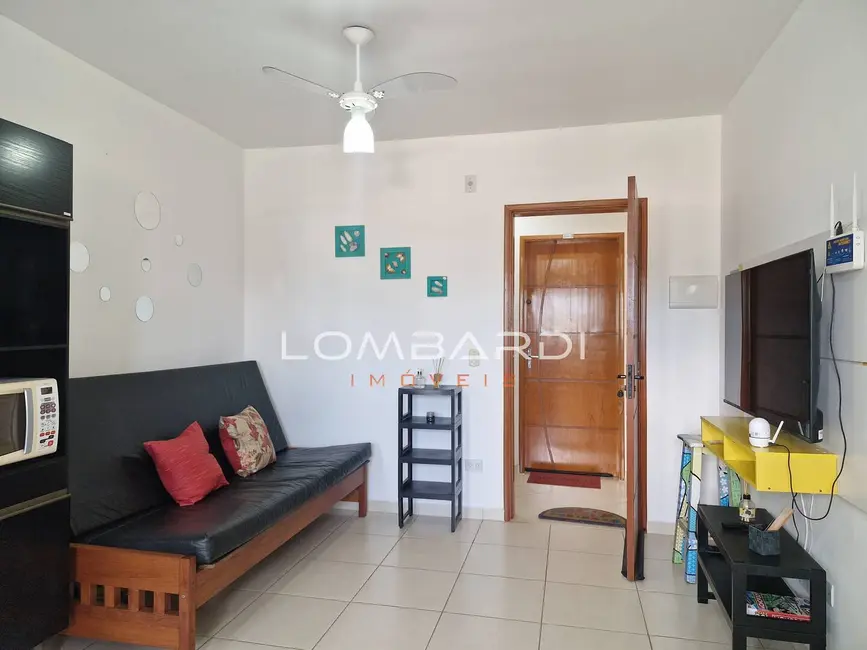 Foto 2 de Apartamento com 2 quartos à venda, 49m2 em Ubatuba - SP
