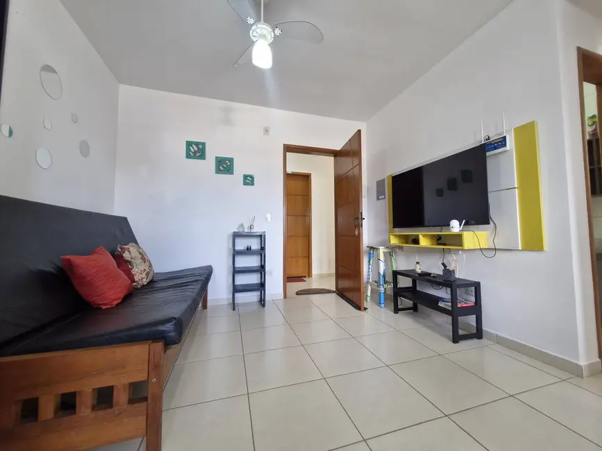 Foto 1 de Apartamento com 2 quartos à venda, 49m2 em Ubatuba - SP