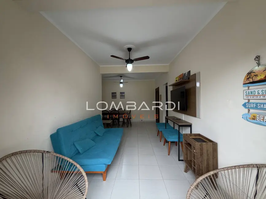 Foto 1 de Apartamento com 2 quartos à venda, 60m2 em Ubatuba - SP