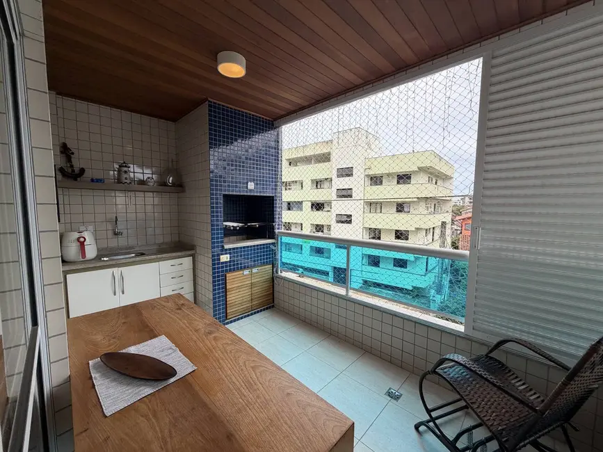 Foto 2 de Apartamento com 3 quartos à venda, 95m2 em Ubatuba - SP