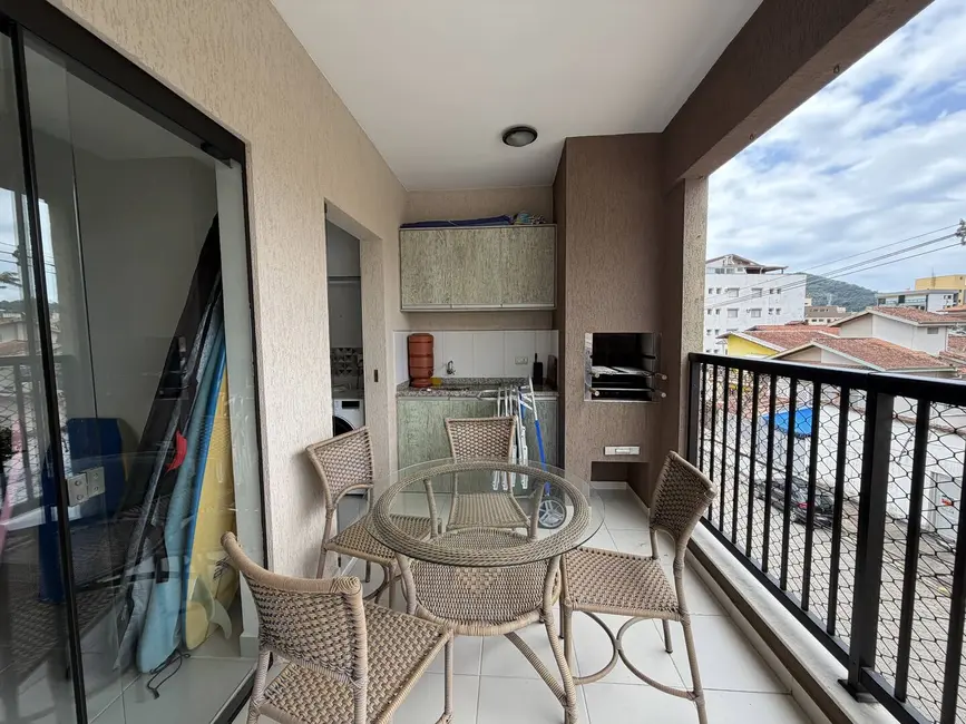 Apartamento com 3 quartos à venda, 95m2 em Ubatuba - SP - imagem 9 Foto 9 de Apartamento com 3 quartos à venda, 95m2 em Ubatuba - SP