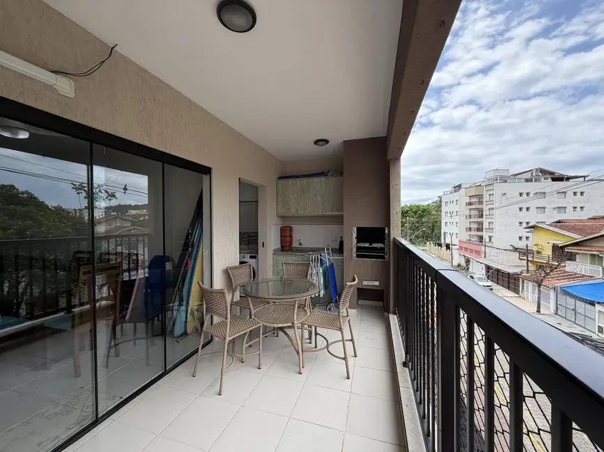 Apartamento com 3 quartos à venda, 95m2 em Ubatuba - SP - imagem 6 Foto 6 de Apartamento com 3 quartos à venda, 95m2 em Ubatuba - SP
