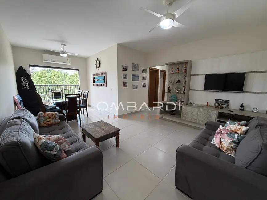 Foto 1 de Apartamento com 3 quartos à venda, 95m2 em Ubatuba - SP