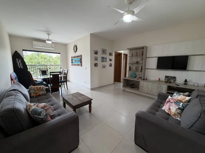 Apartamento com 3 quartos à venda, 95m2 em Ubatuba - SP - imagem 1 Foto 1 de Apartamento com 3 quartos à venda, 95m2 em Ubatuba - SP