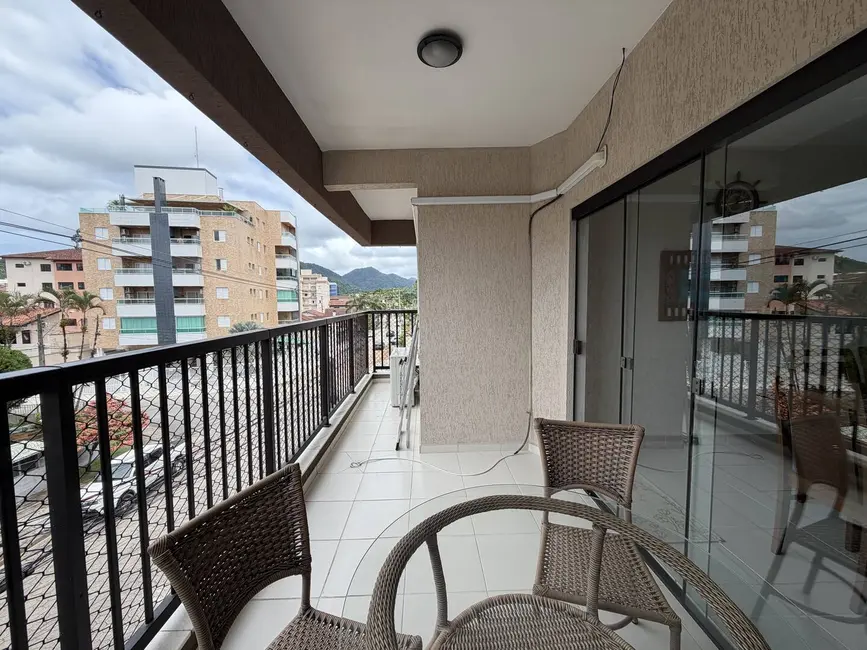 Apartamento com 3 quartos à venda, 95m2 em Ubatuba - SP - imagem 7 Foto 7 de Apartamento com 3 quartos à venda, 95m2 em Ubatuba - SP