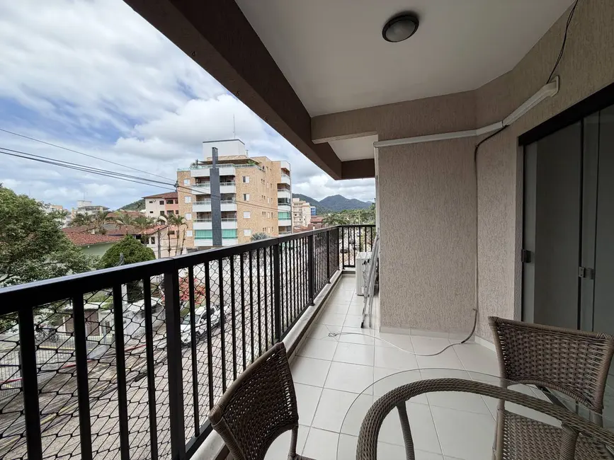Apartamento com 3 quartos à venda, 95m2 em Ubatuba - SP - imagem 8 Foto 8 de Apartamento com 3 quartos à venda, 95m2 em Ubatuba - SP