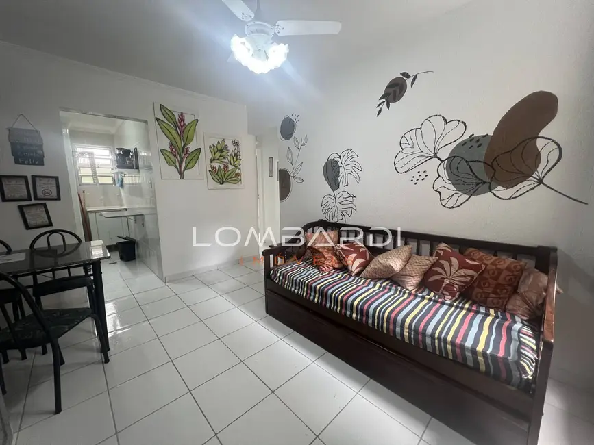 Foto 1 de Apartamento com 2 quartos à venda, 55m2 em Ubatuba - SP