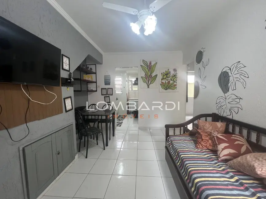 Foto 2 de Apartamento com 2 quartos à venda, 55m2 em Ubatuba - SP