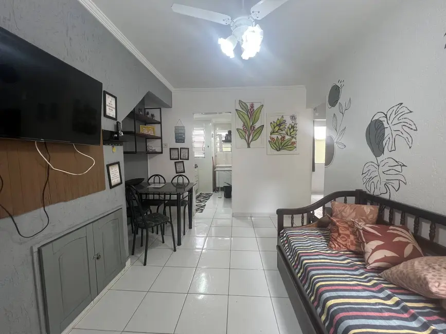 Foto 2 de Apartamento com 2 quartos à venda, 55m2 em Ubatuba - SP