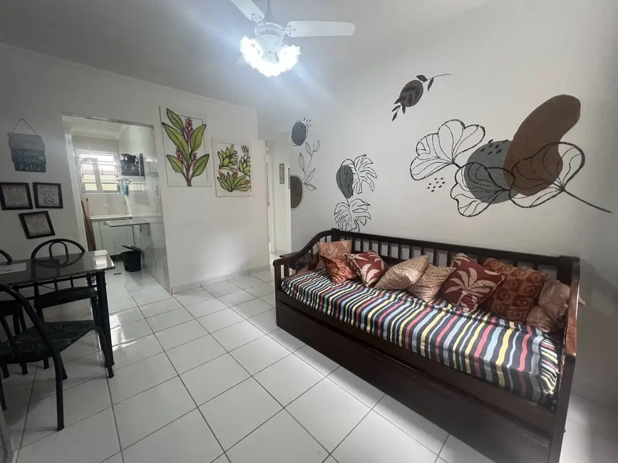 Foto 1 de Apartamento com 2 quartos à venda, 55m2 em Ubatuba - SP