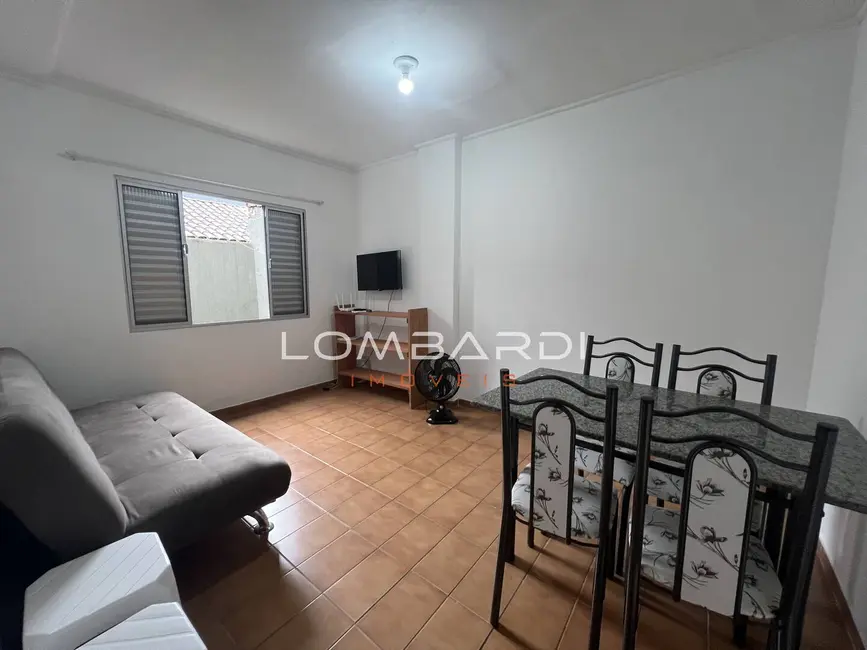 Foto 1 de Apartamento com 1 quarto à venda, 60m2 em Ubatuba - SP