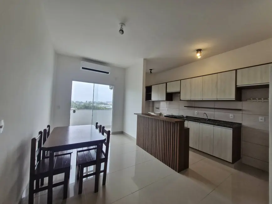 Foto 1 de Apartamento com 2 quartos à venda, 70m2 em Ubatuba - SP