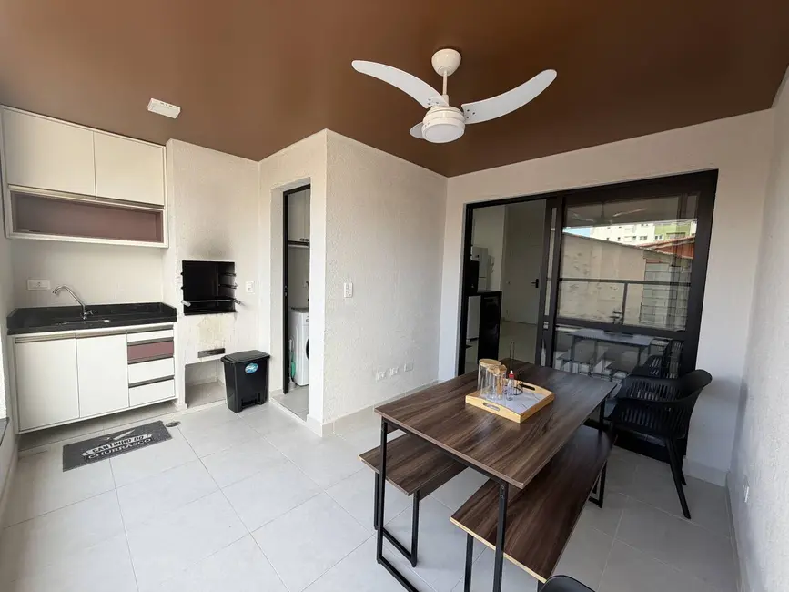Foto 3 de Apartamento com 2 quartos à venda, 68m2 em Ubatuba - SP