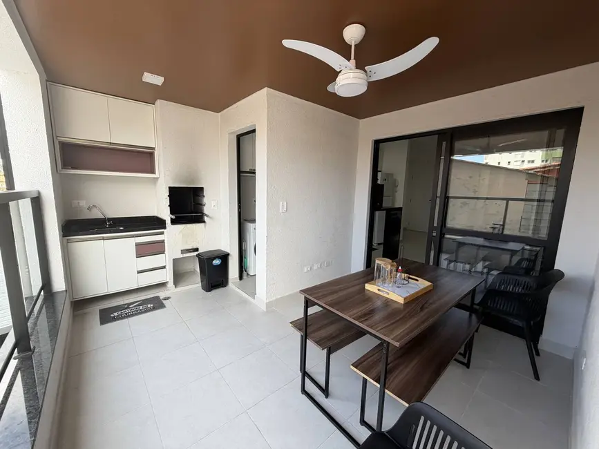 Foto 1 de Apartamento com 2 quartos à venda, 68m2 em Ubatuba - SP