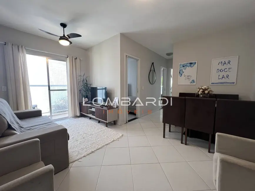 Foto 2 de Apartamento com 2 quartos à venda, 60m2 em Ubatuba - SP