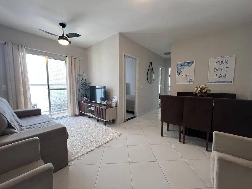 Foto 2 de Apartamento com 2 quartos à venda, 60m2 em Ubatuba - SP