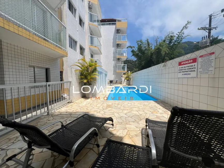 Foto 1 de Apartamento com 2 quartos à venda, 60m2 em Ubatuba - SP