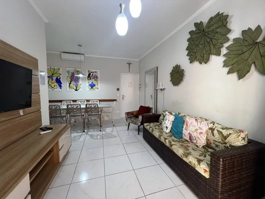 Foto 8 de Apartamento com 3 quartos à venda, 95m2 em Ubatuba - SP