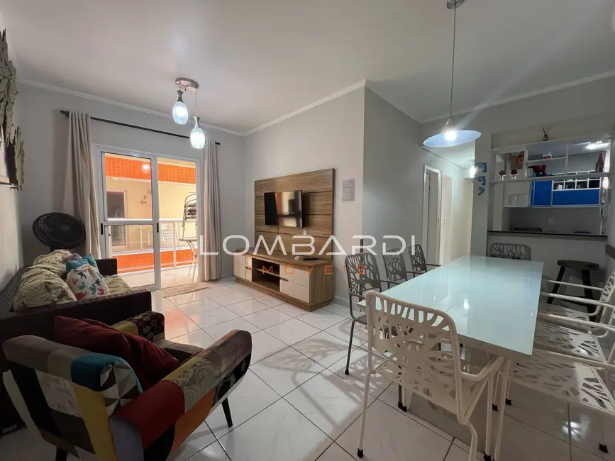 Foto 2 de Apartamento com 3 quartos à venda, 95m2 em Ubatuba - SP