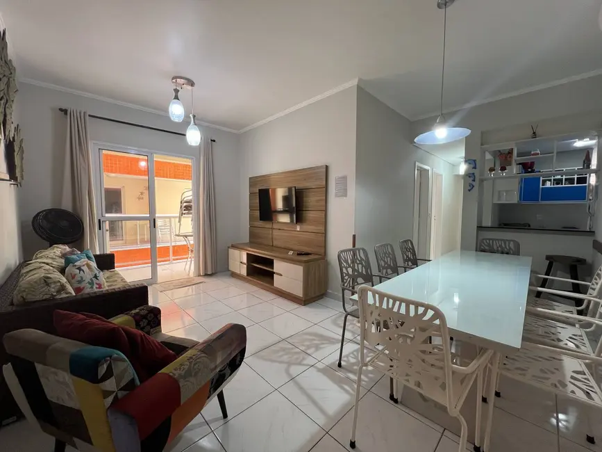 Foto 2 de Apartamento com 3 quartos à venda, 95m2 em Ubatuba - SP