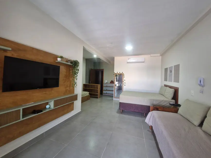 Foto 3 de Apartamento com 1 quarto à venda, 38m2 em Ubatuba - SP